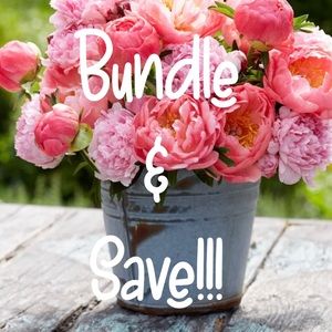 Bundle and Save!!! ♡